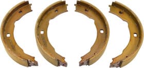 Колодки ручника