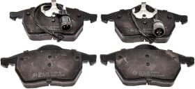 Гальмівні колодки