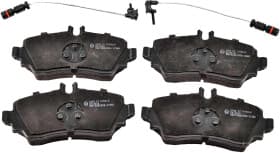 Гальмівні колодки