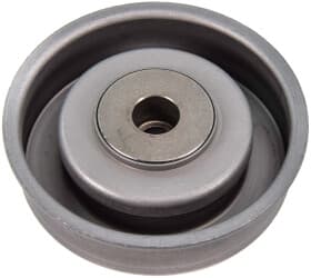 Обводной ролик поликлинового ремня