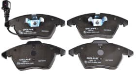 Тормозные колодки Тормозные колодки