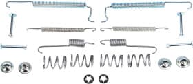 Монтажний комплект барабанних гальмівних колодок Монтажний комплект барабанних гальмівних колодок