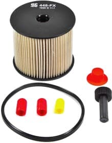 Топливный фильтр