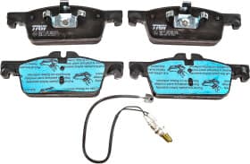 Гальмівні колодки