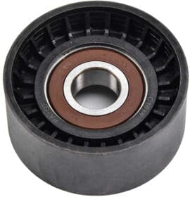 Натяжний ролик поліклинового ременя