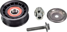 Обводной ролик поликлинового ремня