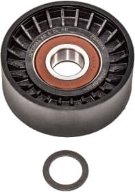 Натяжной ролик поликлинового ремня