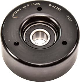 Натяжний ролик поліклинового ременя