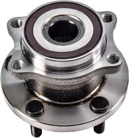 Ступиця колеса