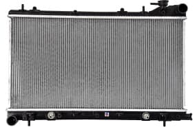 Радиатор охлаждения двигателя