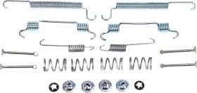 Монтажний комплект барабанних гальмівних колодок