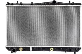 Радиатор охлаждения двигателя