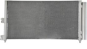 Радиатор кондиционера