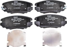 Тормозные колодки