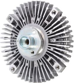 Вискомуфта вентилятора