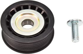 Обводной ролик поликлинового ремня