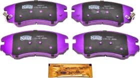 Тормозные колодки