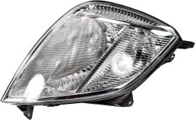 Основная фара