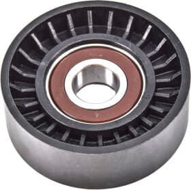 Натяжний ролик поліклинового ременя