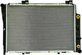 Радіатор охолодження двигуна