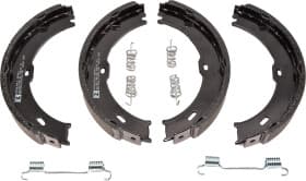 Колодки ручника