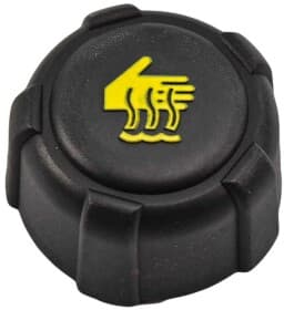 Крышка бачка охлаждающей жидкости