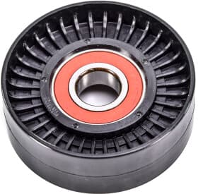 Натяжной ролик поликлинового ремня