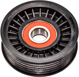 Натяжний ролик поліклинового ременя