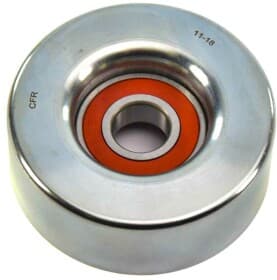 Натяжний ролик поліклинового ременя