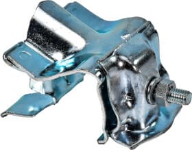 Кронштейн крепления выхлопной магистрали