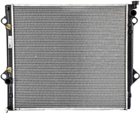Радіатор охолодження двигуна
