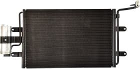 Радиатор кондиционера