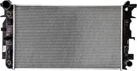 Радиатор охлаждения двигателя