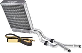 Радиатор печки