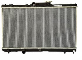 Радіатор охолодження двигуна