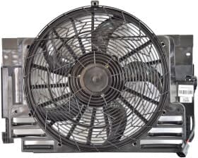 Вентилятор системы охлаждения двигателя Вентилятор системы охлаждения двигателя