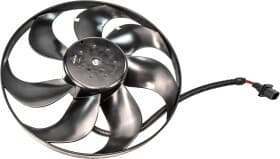 Вентилятор системи охолодження двигуна Вентилятор системи охолодження двигуна