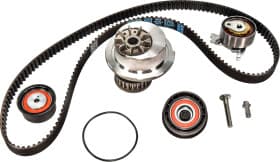 Комплект ременя ГРМ + помпа Комплект ременя ГРМ + помпа