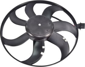 Вентилятор системы охлаждения двигателя