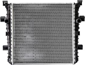 Радиатор охлаждения двигателя