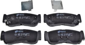 Гальмівні колодки