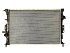 Радіатор охолодження двигуна Радіатор охолодження двигуна