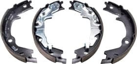 Колодки ручника