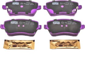 Гальмівні колодки