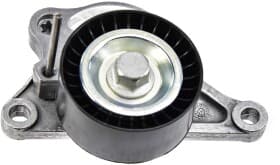 Натяжной ролик поликлинового ремня