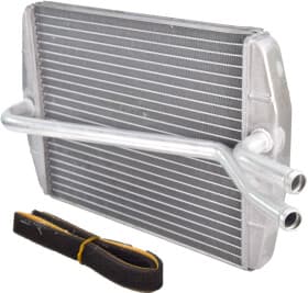 Радіатор пічки