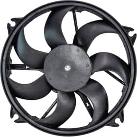 Вентилятор системи охолодження двигуна Вентилятор системи охолодження двигуна