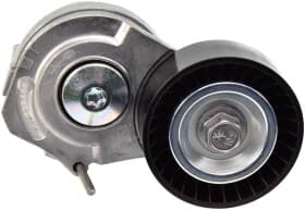 Натяжний ролик поліклинового ременя