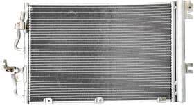 Радиатор кондиционера