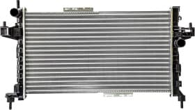 Радіатор охолодження двигуна